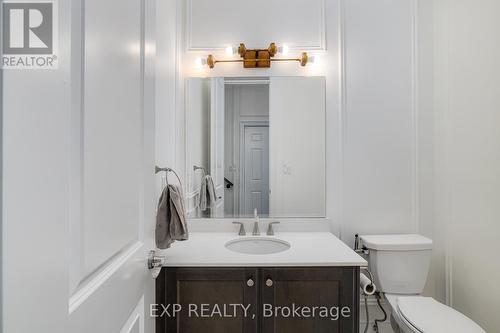 19 Gladiolus Street, Brampton, ON - Indoor Photo Showing Bathroom