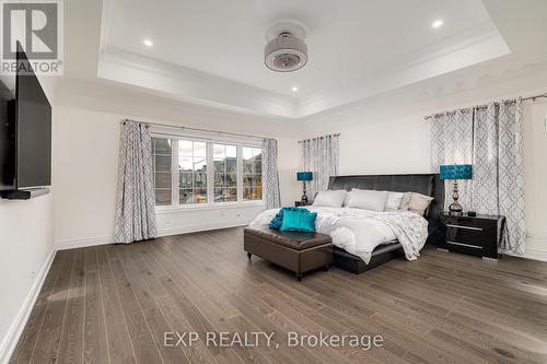 19 Gladiolus Street, Brampton, ON - Indoor Photo Showing Bedroom