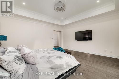 19 Gladiolus Street, Brampton, ON - Indoor Photo Showing Bedroom