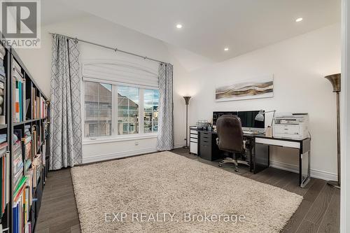 19 Gladiolus Street, Brampton, ON - Indoor Photo Showing Office