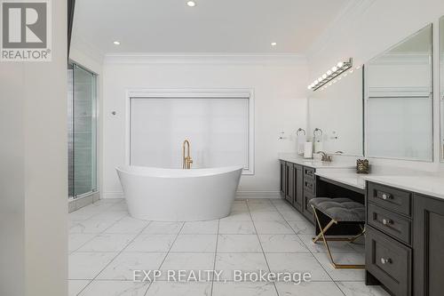 19 Gladiolus Street, Brampton, ON - Indoor Photo Showing Bathroom