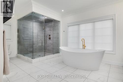 19 Gladiolus Street, Brampton, ON - Indoor Photo Showing Bathroom