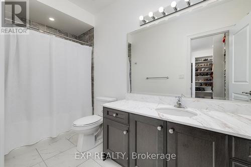 19 Gladiolus Street, Brampton, ON - Indoor Photo Showing Bathroom