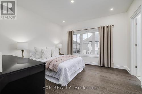 19 Gladiolus Street, Brampton, ON - Indoor Photo Showing Bedroom