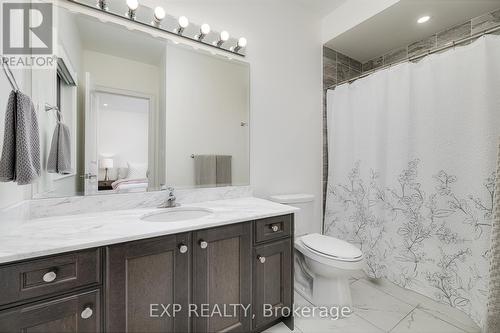 19 Gladiolus Street, Brampton, ON - Indoor Photo Showing Bathroom