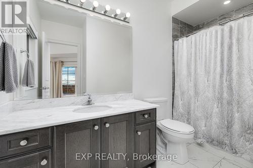 19 Gladiolus Street, Brampton, ON - Indoor Photo Showing Bathroom