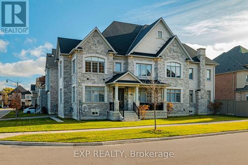 19 Gladiolus Street, Brampton, ON - Outdoor With Facade