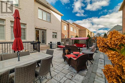 19 Gladiolus Street, Brampton, ON - Outdoor With Deck Patio Veranda With Exterior