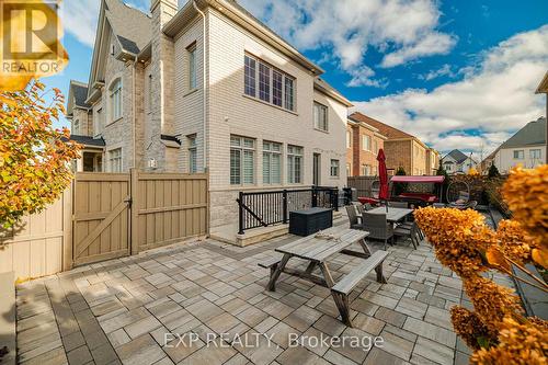 19 Gladiolus Street, Brampton, ON - Outdoor With Deck Patio Veranda