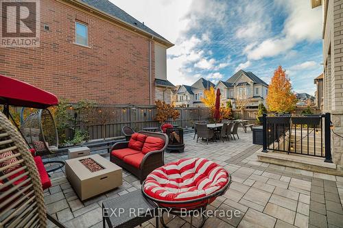 19 Gladiolus Street, Brampton, ON - Outdoor With Deck Patio Veranda With Exterior