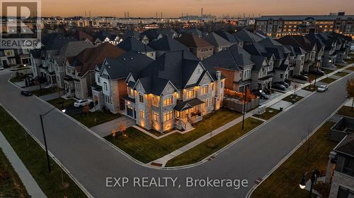 19 Gladiolus Street, Brampton, ON -  With View