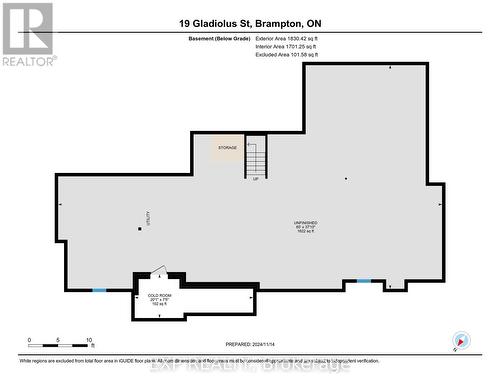 19 Gladiolus Street, Brampton, ON - Other