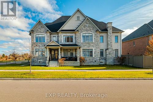 19 Gladiolus Street, Brampton, ON - Outdoor With Facade