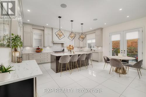 19 Gladiolus Street, Brampton, ON - Indoor Photo Showing Dining Room