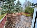 View of wooden terrace - 41 Elora St S, Mildmay, ON  - Outdoor 