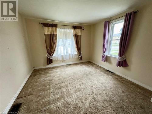 41 Elora St S, Mildmay, ON - Indoor Photo Showing Other Room