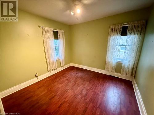 Main Floor Bedroom/Den - 41 Elora St S, Mildmay, ON - Indoor Photo Showing Other Room