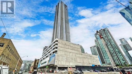 4106 - 28 Freeland Street, Toronto, ON - Outdoor With Facade