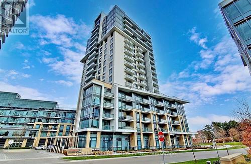 Ph63 - 60 Ann O'Reilly Road, Toronto, ON - Outdoor With Balcony With Facade