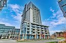 Ph63 - 60 Ann O'Reilly Road, Toronto, ON  - Outdoor With Balcony With Facade 