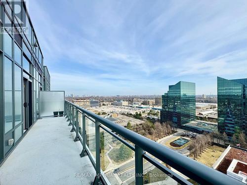 Ph63 - 60 Ann O'Reilly Road, Toronto, ON - Outdoor With Balcony With View