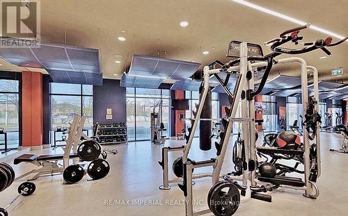 Ph63 - 60 Ann O'Reilly Road, Toronto, ON - Indoor Photo Showing Gym Room