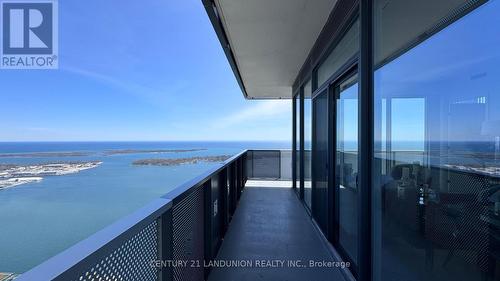 Ph206 - 138 Downes Street, Toronto, ON - Outdoor With Body Of Water With View With Exterior