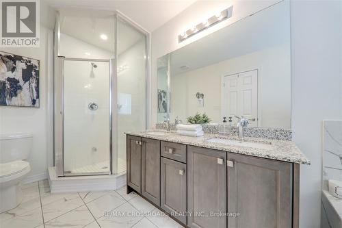 1183 Caliper Lane, Pickering, ON - Indoor Photo Showing Bathroom