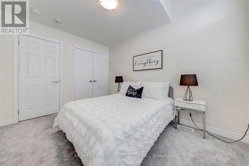 1183 Caliper Lane, Pickering, ON - Indoor Photo Showing Bedroom