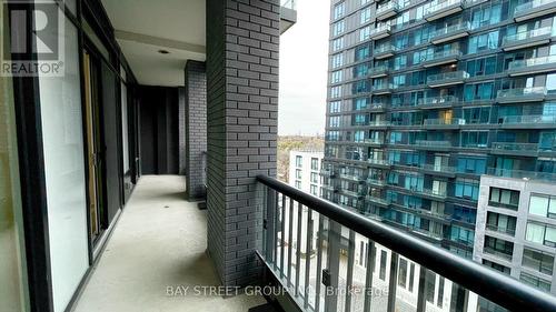 805E - 8868 Yonge Street, Richmond Hill, ON - Outdoor With Balcony