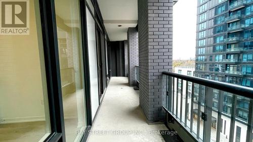 805E - 8868 Yonge Street, Richmond Hill, ON - Outdoor With Balcony With Exterior