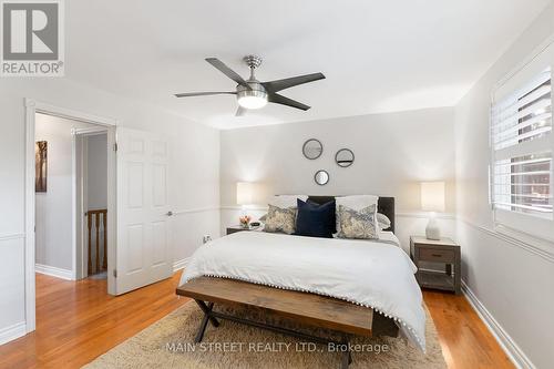 6 High Point Drive, Whitchurch-Stouffville, ON - Indoor Photo Showing Bedroom