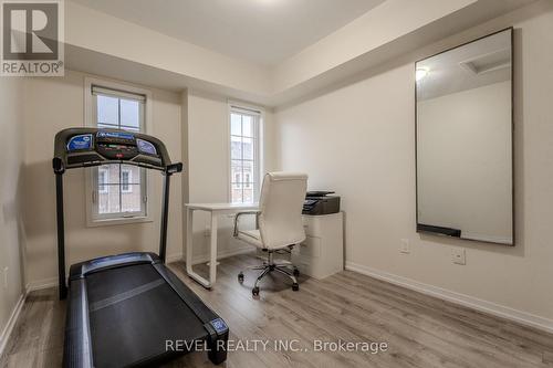 A20 - 26 Bruce Street, Vaughan, ON - Indoor Photo Showing Gym Room