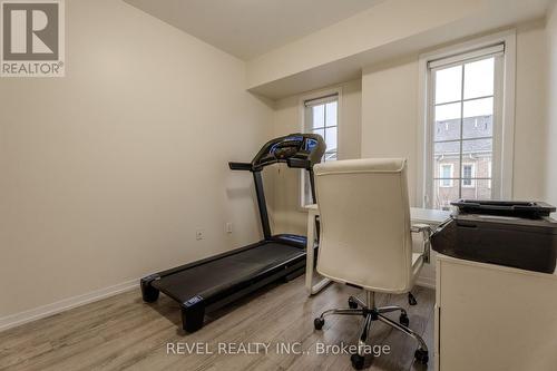 A20 - 26 Bruce Street, Vaughan, ON - Indoor Photo Showing Gym Room