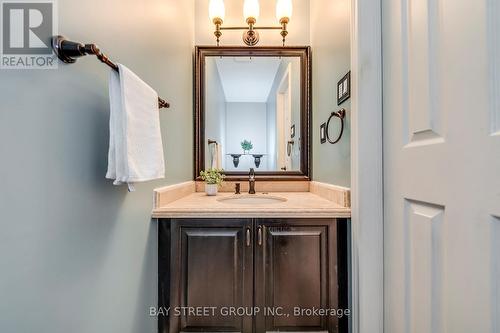 1141 Windrush Drive, Oakville, ON - Indoor Photo Showing Bathroom