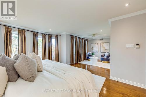 1141 Windrush Drive, Oakville, ON - Indoor Photo Showing Bedroom