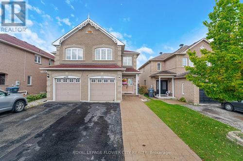 144 Tiller Trail, Brampton, ON - Outdoor With Facade