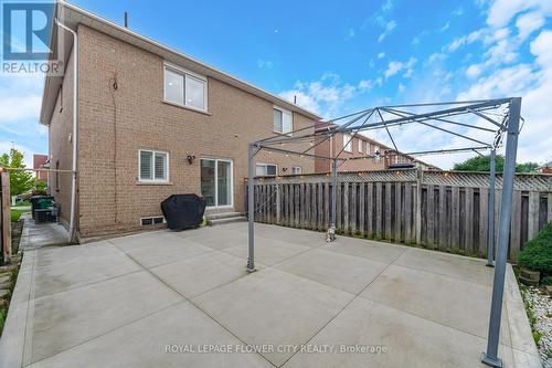 144 Tiller Trail, Brampton, ON - Outdoor With Exterior