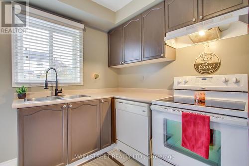 63 Annamaria Drive, Georgina, ON - Indoor Photo Showing Kitchen With Double Sink