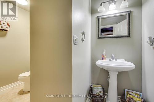 63 Annamaria Drive, Georgina, ON - Indoor Photo Showing Bathroom