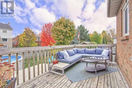 63 Annamaria Drive, Georgina, ON - Outdoor With Deck Patio Veranda With Exterior