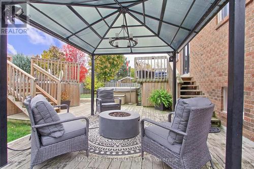 63 Annamaria Drive, Georgina, ON - Outdoor With Deck Patio Veranda With Exterior