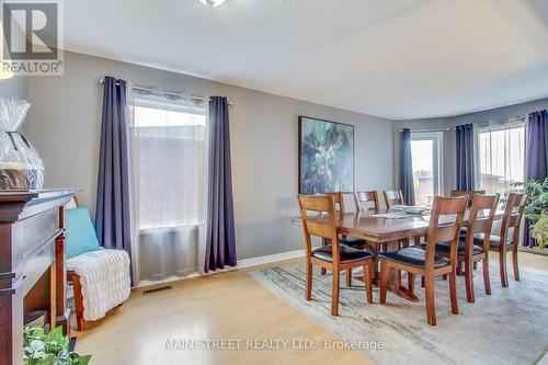 63 Annamaria Drive, Georgina, ON - Indoor Photo Showing Dining Room