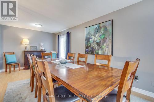 63 Annamaria Drive, Georgina, ON - Indoor Photo Showing Dining Room