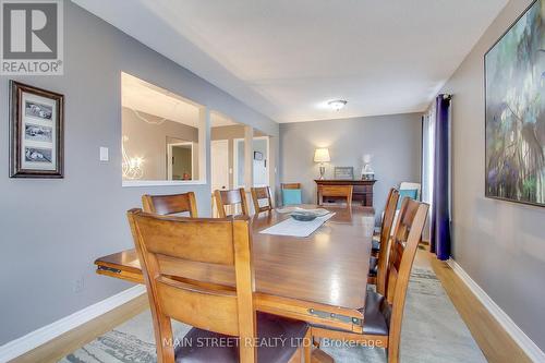 63 Annamaria Drive, Georgina, ON - Indoor Photo Showing Dining Room