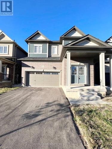 23 Sleeth Street, Brantford, ON - Outdoor With Facade