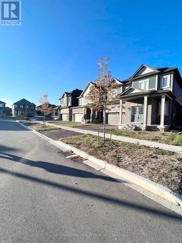 23 Sleeth Street, Brantford, ON - Outdoor With Facade