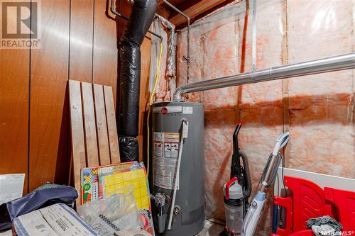 1514 Ewart Avenue S, Saskatoon, SK - Indoor Photo Showing Basement