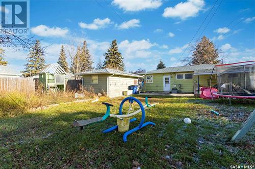 1514 Ewart Avenue S, Saskatoon, SK - Outdoor