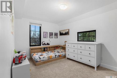 719 H Avenue S, Saskatoon, SK - Indoor Photo Showing Bedroom